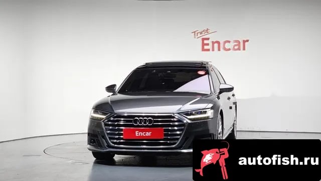 Audi A8 A8 (D5) 2021 года - вид 2