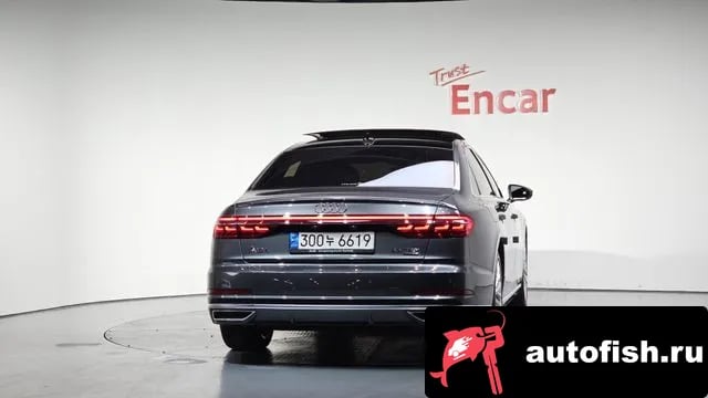 Audi A8 A8 (D5) 2021 года - вид 3