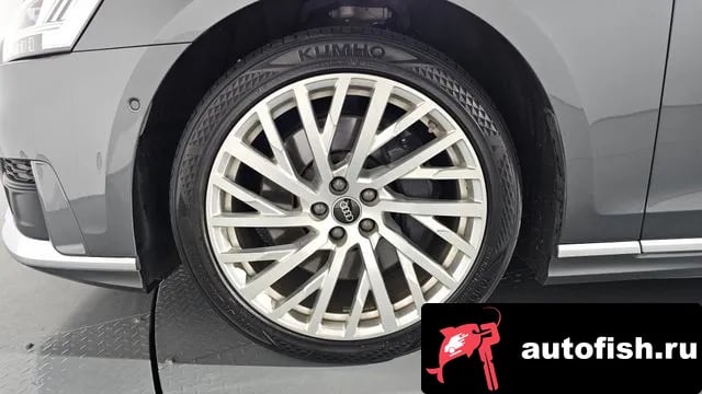 Audi A8 A8 (D5) 2021 года - вид 4