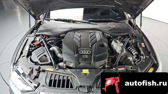 Audi A8 A8 (D5) 2021 года - вид 5
