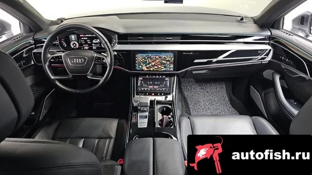 Audi A8 A8 (D5) 2021 года - вид 6