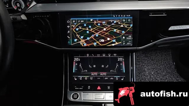 Audi A8 A8 (D5) 2021 года - похожие автомобили