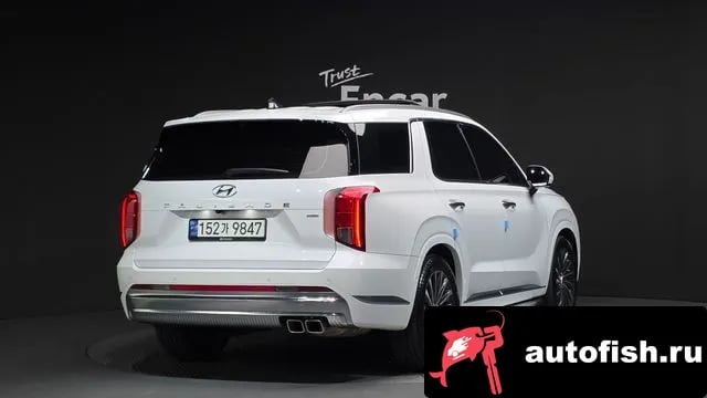 Hyundai Palisade The New Palisade 2023 года - вид 2