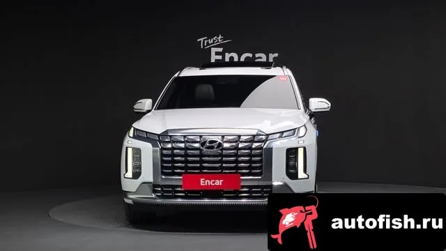 Hyundai Palisade The New Palisade 2023 года - вид 3