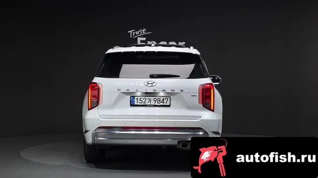 Hyundai Palisade The New Palisade 2023 года - вид 4