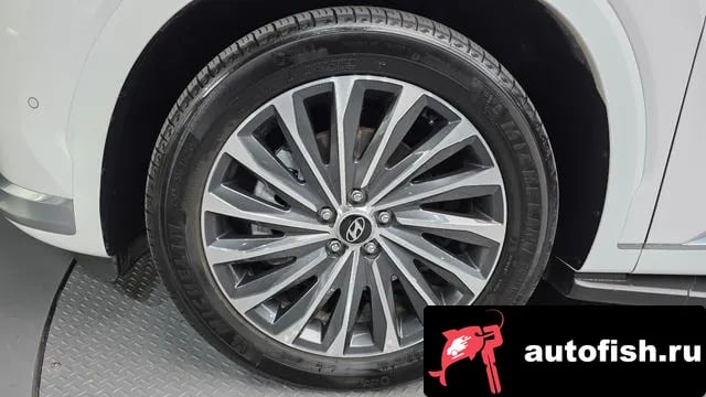 Hyundai Palisade The New Palisade 2023 года - вид 5