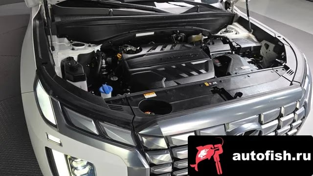 Hyundai Palisade The New Palisade 2023 года - вид 6