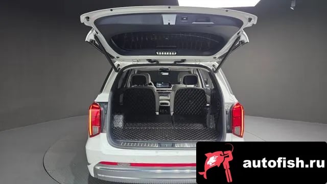 Hyundai Palisade The New Palisade 2023 года - похожие автомобили