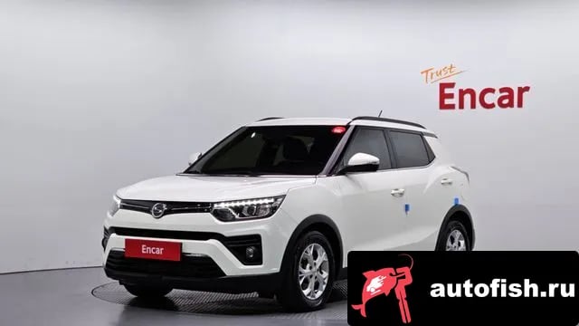 KG Mobility (Ssangyong) TIBOLI Berry New Tivoli 2020 года - вид 1
