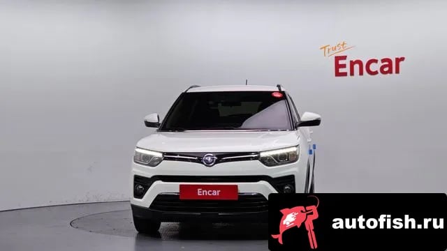 KG Mobility (Ssangyong) TIBOLI Berry New Tivoli 2020 года - вид 3