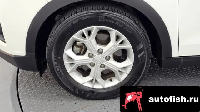 KG Mobility (Ssangyong) TIBOLI Berry New Tivoli 2020 года - вид 5