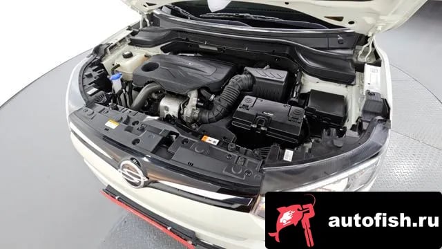 KG Mobility (Ssangyong) TIBOLI Berry New Tivoli 2020 года - вид 6