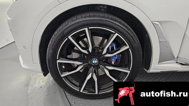 BMW X7 X7 (G07) 2022 года - вид 5