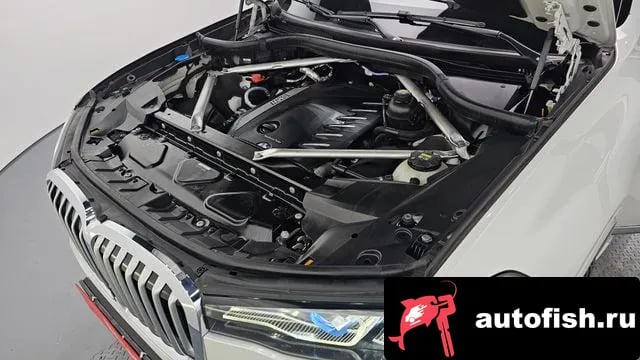 BMW X7 X7 (G07) 2022 года - вид 6