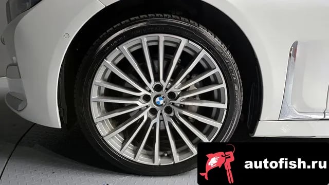 BMW 7-Series 7 Series (G11) 2020 года - вид 5