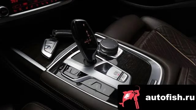 BMW 7-Series 7 Series (G11) 2020 года - похожие автомобили