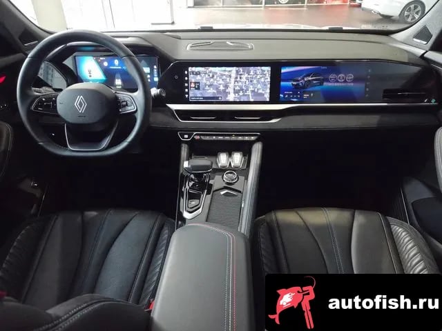 Renault Korea (Samsung) Grand Koleos Grand Coleos 2024 года - похожие автомобили