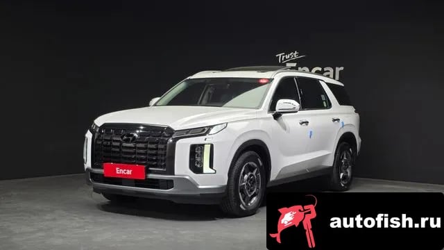 Hyundai Palisade The New Palisade 2023 года - похожие автомобили