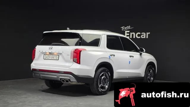 Hyundai Palisade The New Palisade 2023 года - вид 2