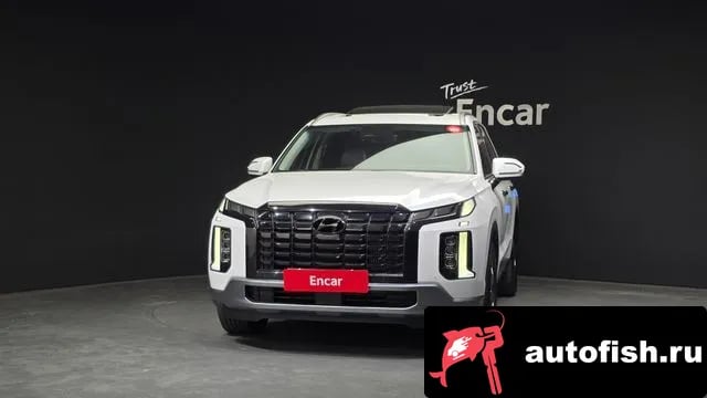 Hyundai Palisade The New Palisade 2023 года - вид 3
