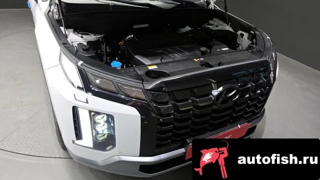 Hyundai Palisade The New Palisade 2023 года - вид 6