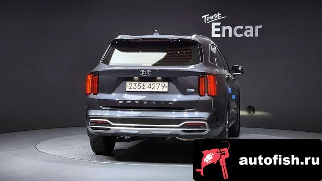 Kia Sorento Sorento 4th Generation 2020 года - похожие автомобили