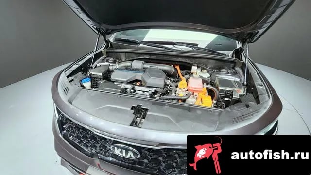 Kia Sorento Sorento 4th Generation 2020 года - вид 6