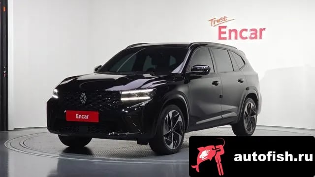 Renault Korea (Samsung) Grand Koleos Grand Coleos 2024 года - вид 1