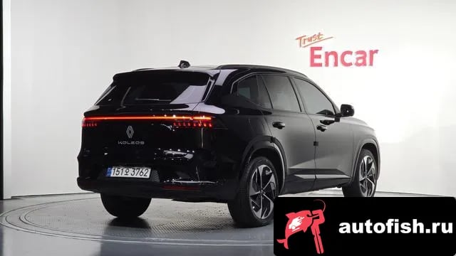 Renault Korea (Samsung) Grand Koleos Grand Coleos 2024 года - вид 2