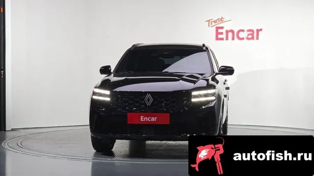 Renault Korea (Samsung) Grand Koleos Grand Coleos 2024 года - похожие автомобили