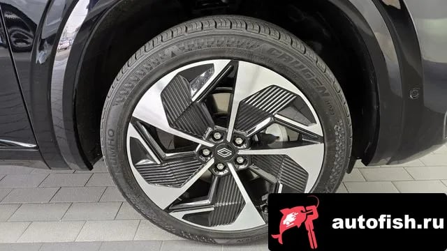 Renault Korea (Samsung) Grand Koleos Grand Coleos 2024 года - вид 5