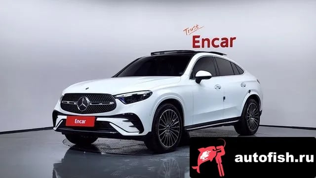 Mercedes-Benz GLC-Class GLC-Class X254 2024 года - вид 1