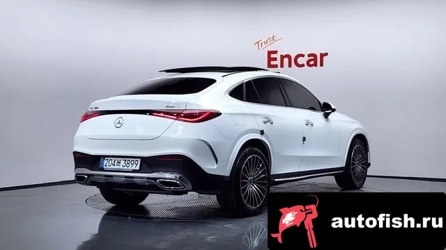 Mercedes-Benz GLC-Class GLC-Class X254 2024 года - вид 2