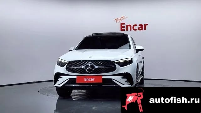Mercedes-Benz GLC-Class GLC-Class X254 2024 года - вид 3