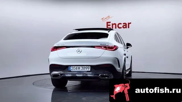 Mercedes-Benz GLC-Class GLC-Class X254 2024 года - вид 4