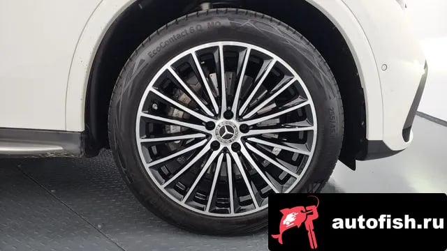 Mercedes-Benz GLC-Class GLC-Class X254 2024 года - вид 5