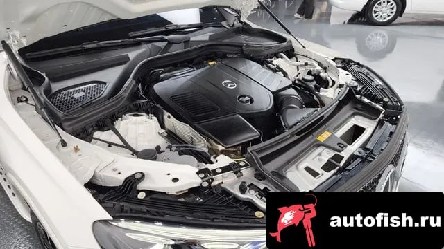 Mercedes-Benz GLC-Class GLC-Class X254 2024 года - вид 6