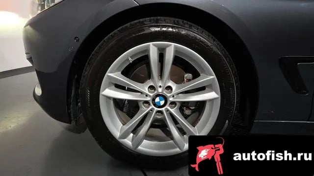 BMW Gran Turismo 3 Series GT (F34) 2019 года - вид 4