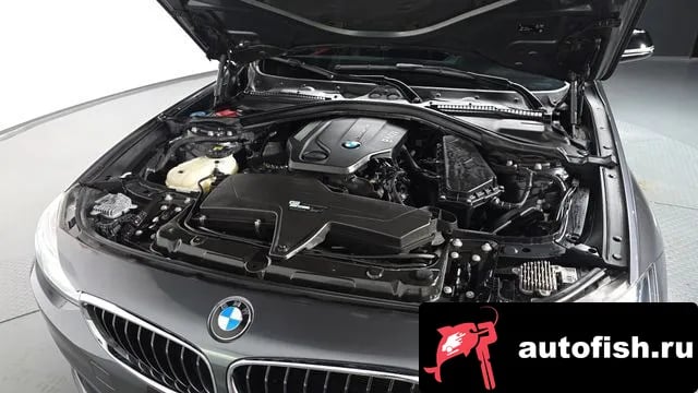 BMW Gran Turismo 3 Series GT (F34) 2019 года - вид 5