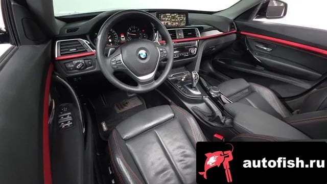 BMW Gran Turismo 3 Series GT (F34) 2019 года - вид 6
