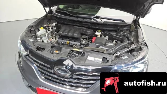 Renault Korea (Samsung) QM6 The New QM6 2019 года - вид 6