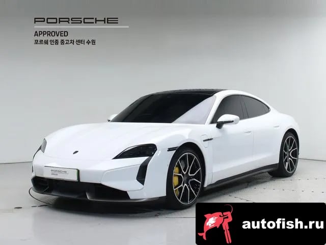 Porsche Taycan Taikan 2025 года - похожие автомобили