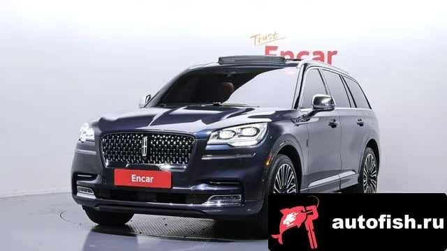 Lincoln Aviator Aviator 2nd generation 2022 года - похожие автомобили
