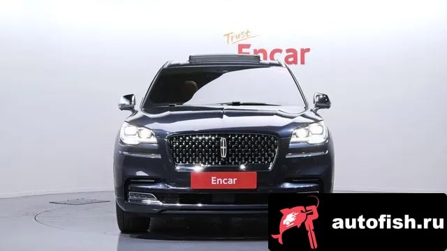 Lincoln Aviator Aviator 2nd generation 2022 года - вид 3