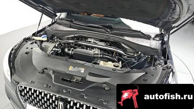 Lincoln Aviator Aviator 2nd generation 2022 года - вид 6