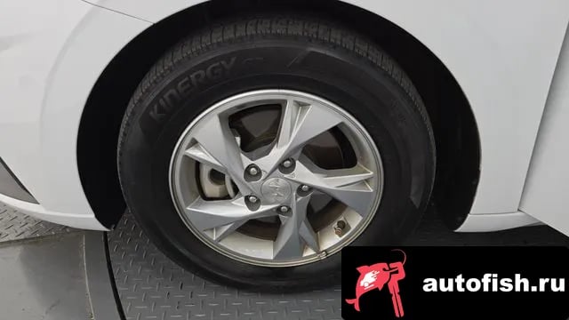 Hyundai AVANTE Avante (CN7) 2020 года - вид 5