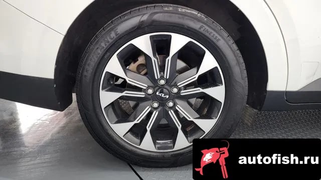 Kia Carnival Carnival 4th generation 2023 года - вид 5