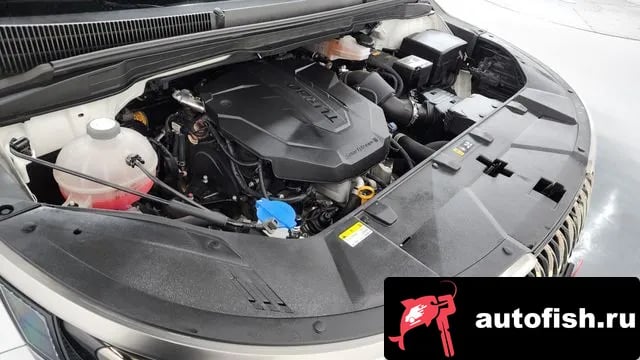 Kia Carnival Carnival 4th generation 2023 года - вид 6