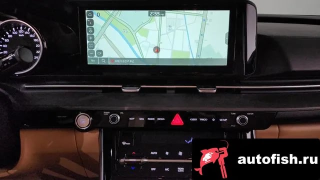 Kia Carnival Carnival 4th generation 2023 года - похожие автомобили