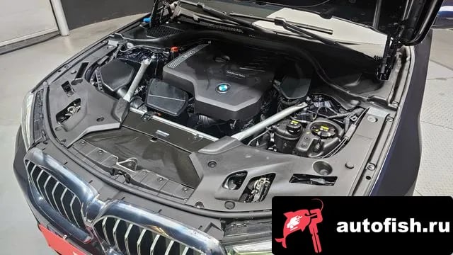 BMW 5-Series 5 Series (G30) 2022 года - вид 6